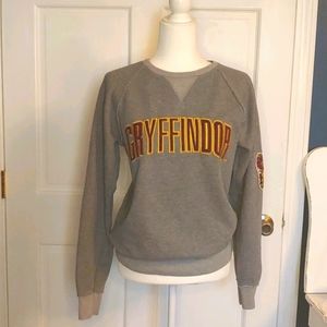 Harry Potter Gryffindor Sweatshirt